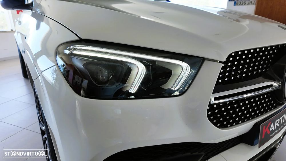 Mercedes-Benz GLE 350 de 4Matic - 10
