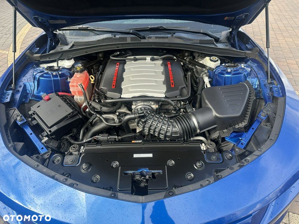 Chevrolet Camaro - 23