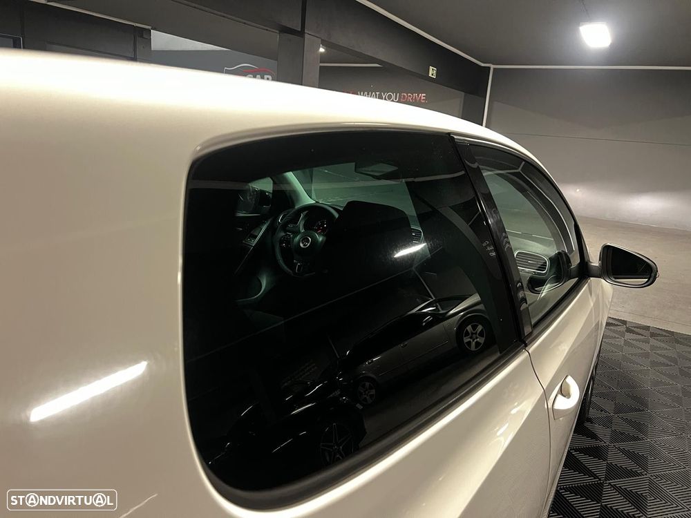 VW Golf 1.6 TDi Trendline - 5