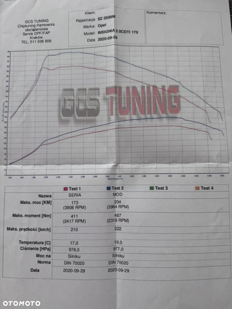 Opel Insignia 2.0 CDTI Innovation S&S - 17
