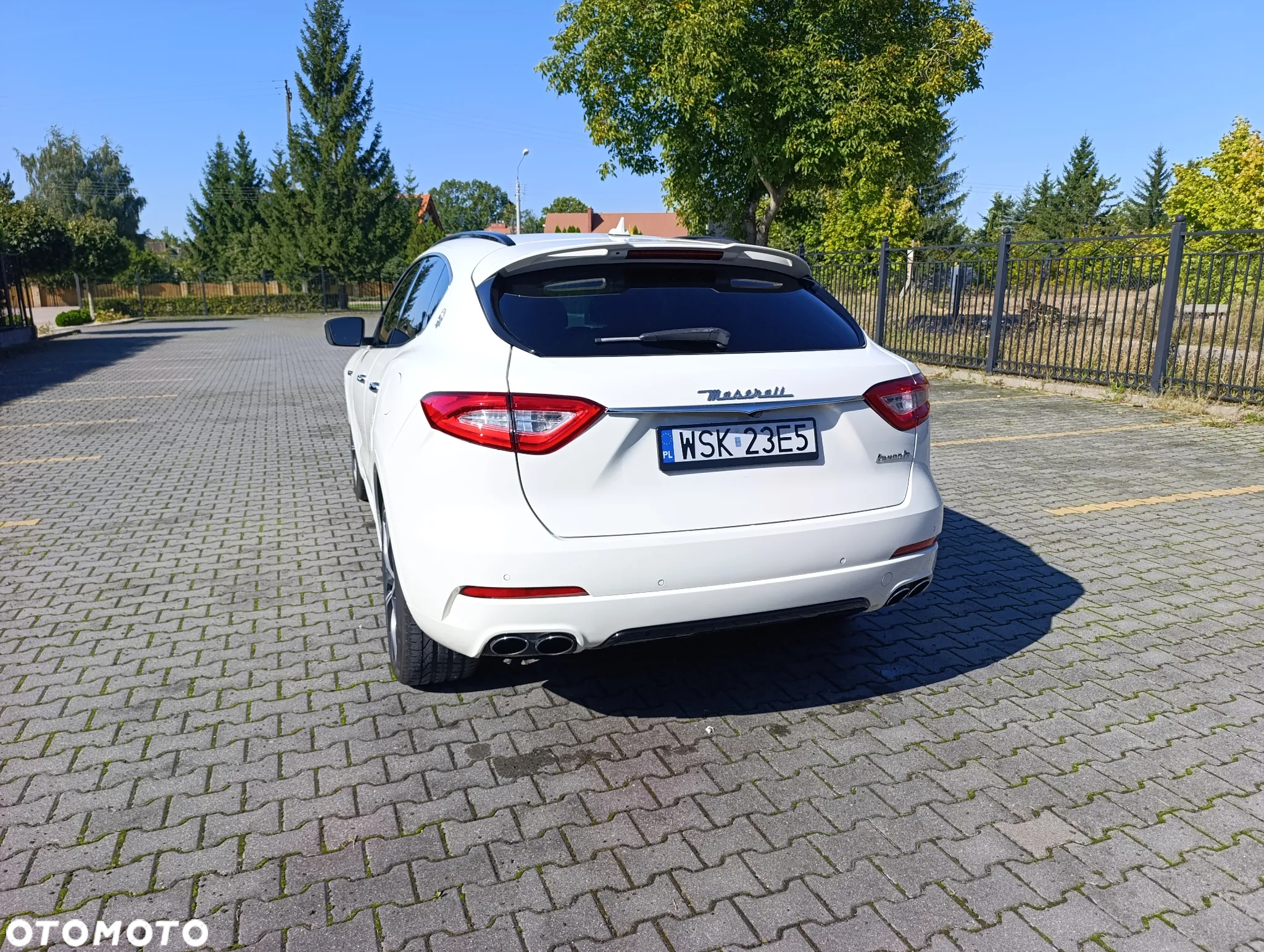 Maserati Levante Essence - 7