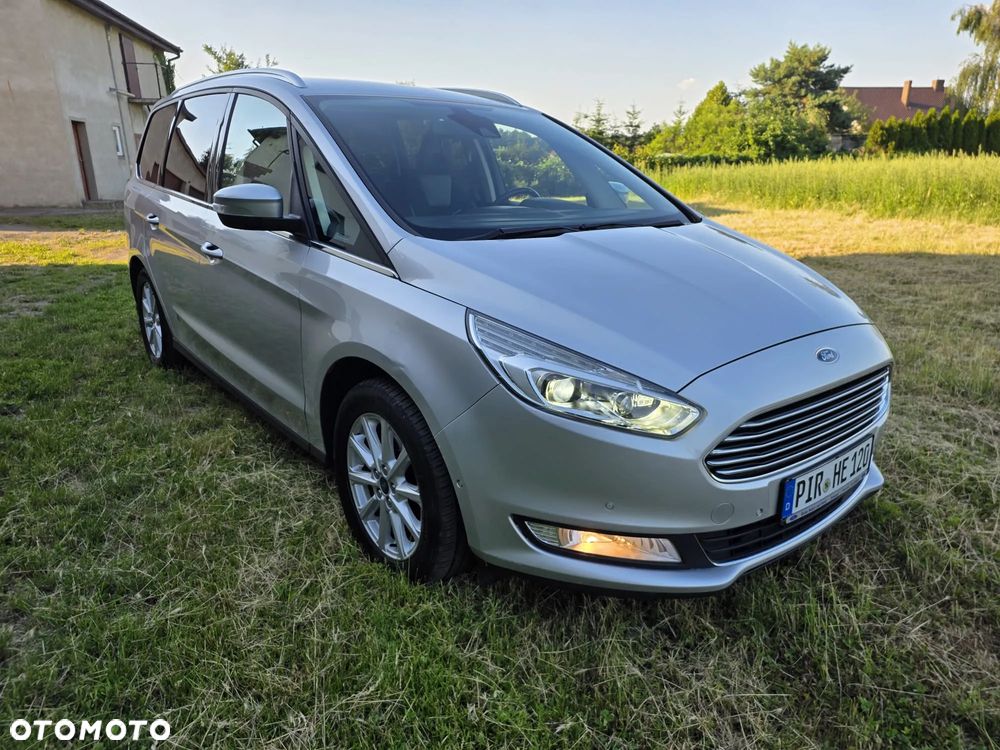 Ford Galaxy 2.0 TDCi Titanium - 2