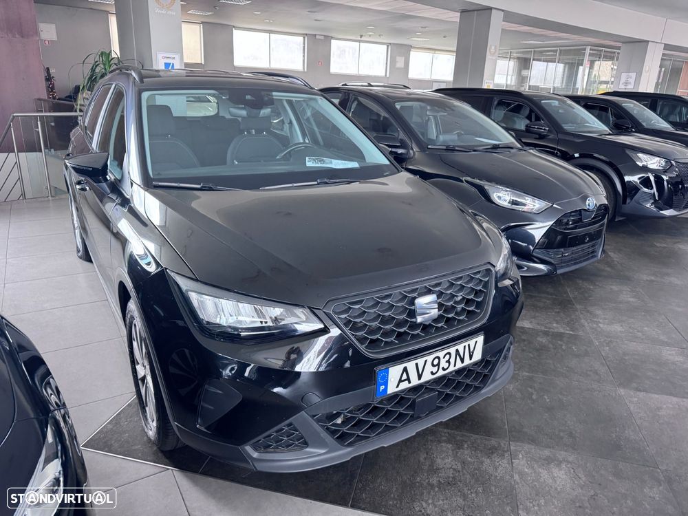 SEAT Arona 1.0 TSI Style - 3