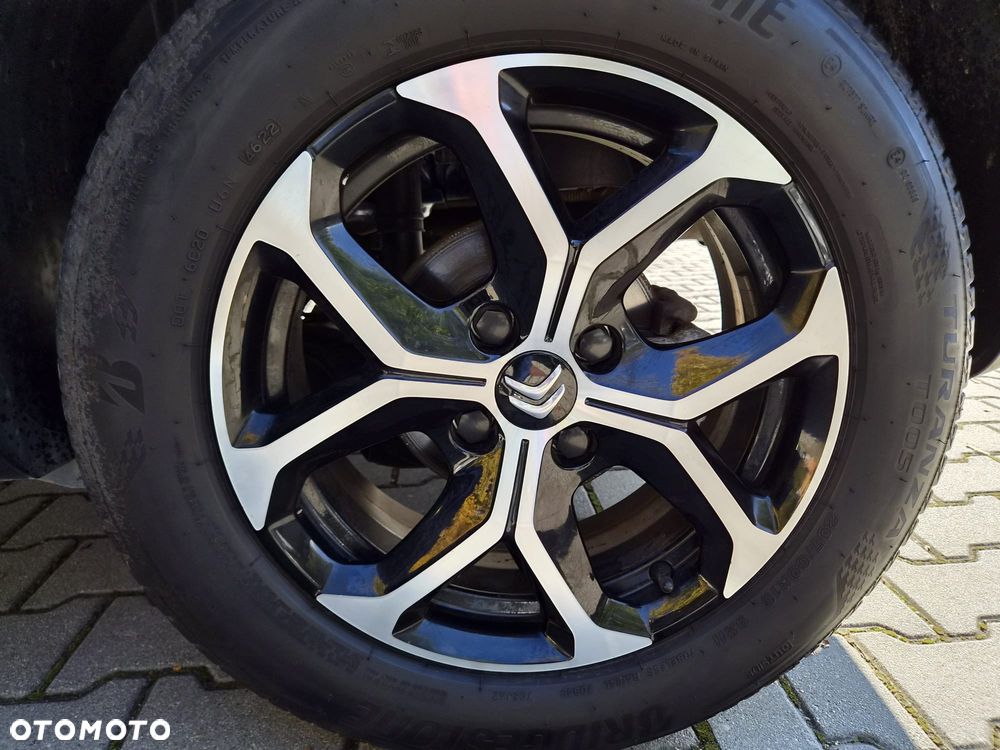 Citroën C3 Aircross - 14