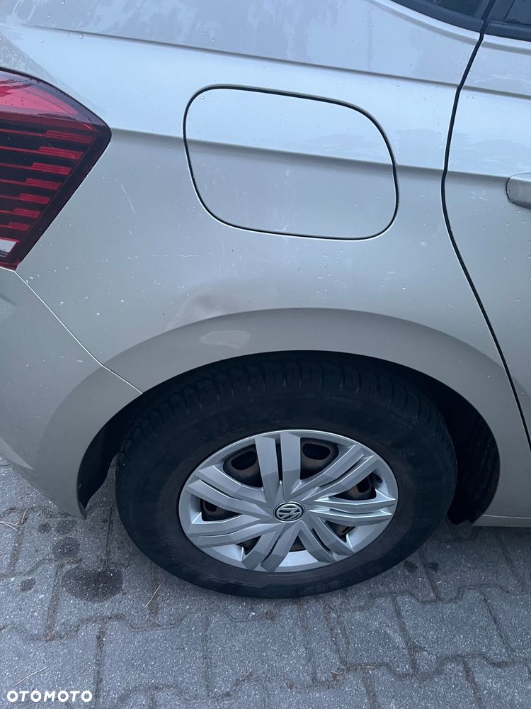 Volkswagen Polo 1.0 Trendline - 8