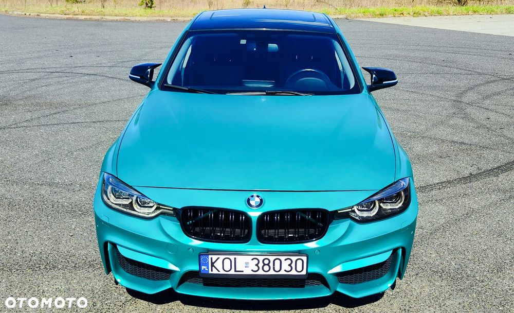 BMW Seria 3 320i Sport Line - 8