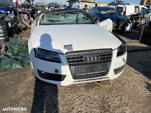 Dezmembrez Audi A5 1.8 TFSI Automat Cabrio 2012 - 1