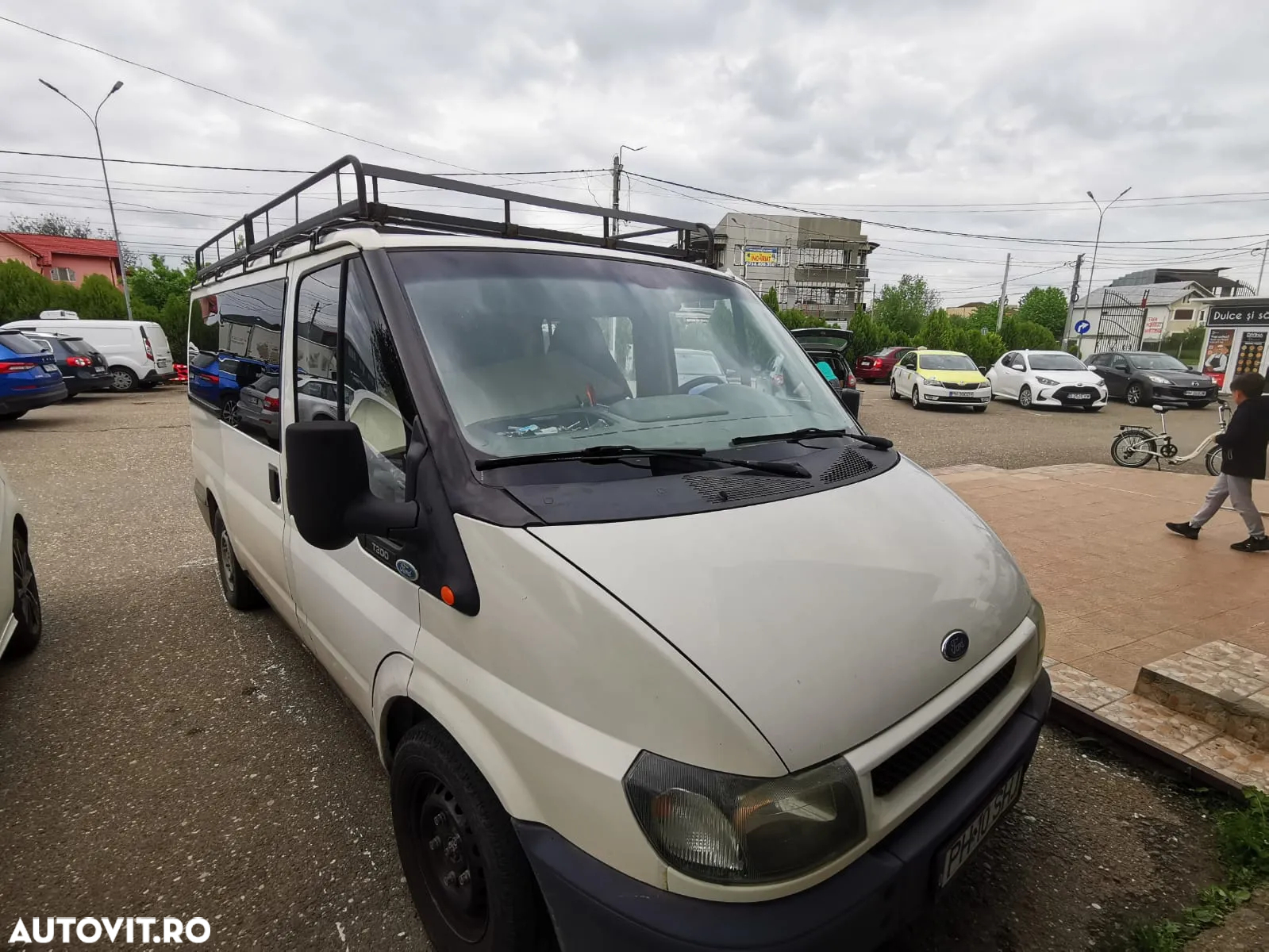 Ford Transit - 3