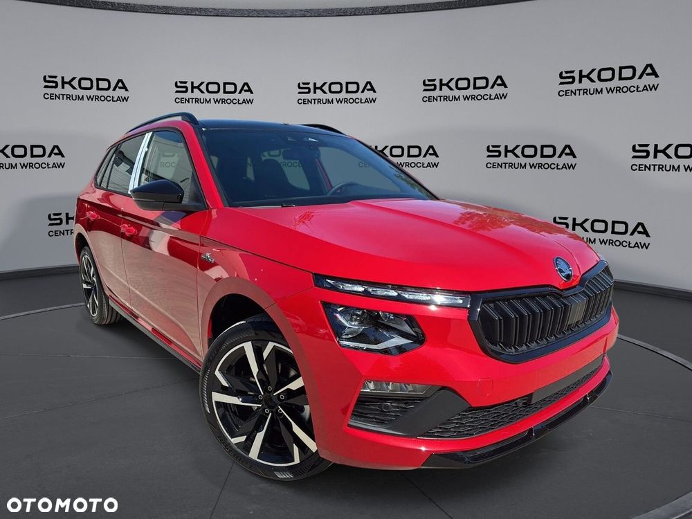Skoda Kamiq - 8