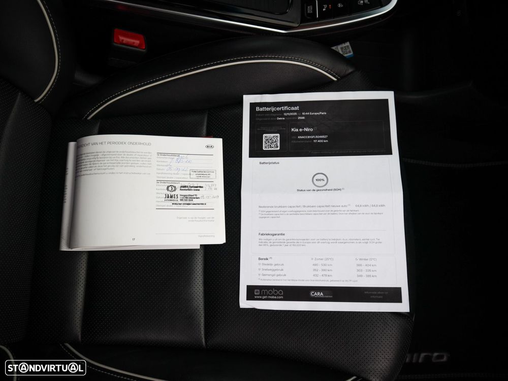 Kia e-Niro 64kWh - 43