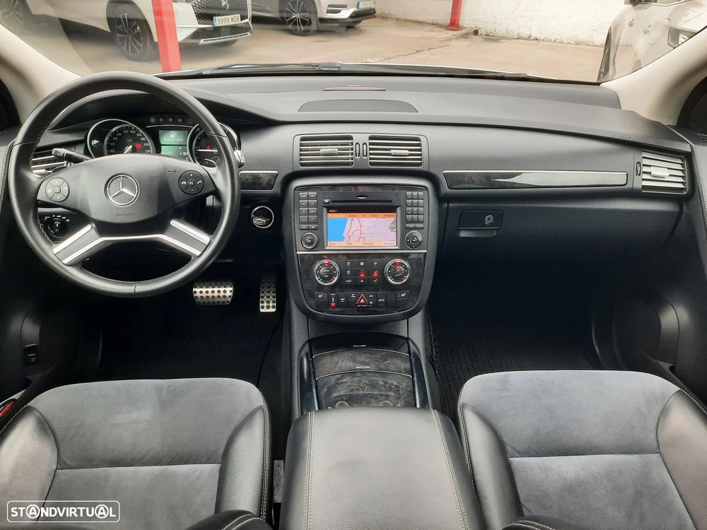 Mercedes-Benz R 300 CDI 4-Matic — fotografia 18