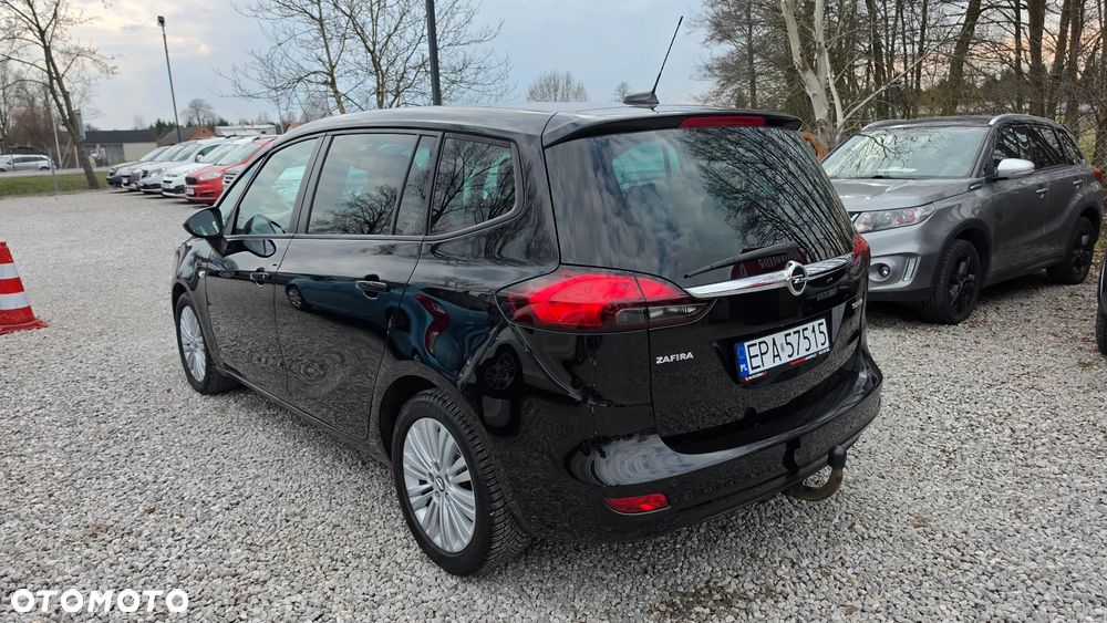 Opel Zafira 1.4 Turbo Automatik Innovation - 5
