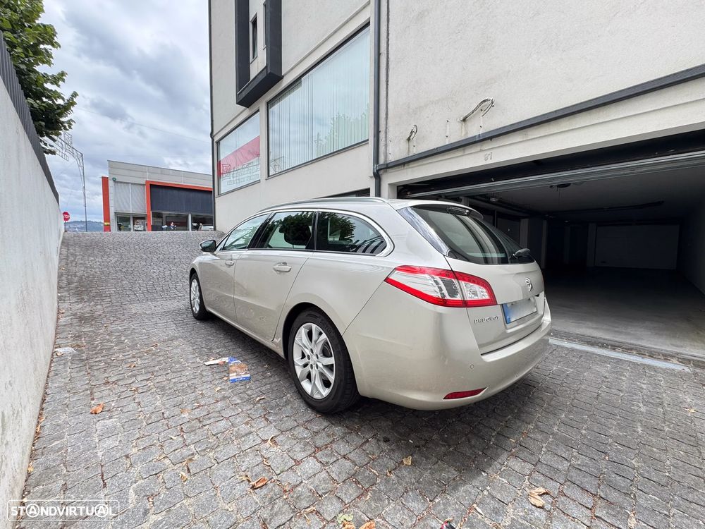 Peugeot 508 SW 1.6 e-HDi Allure CMP6 - 8