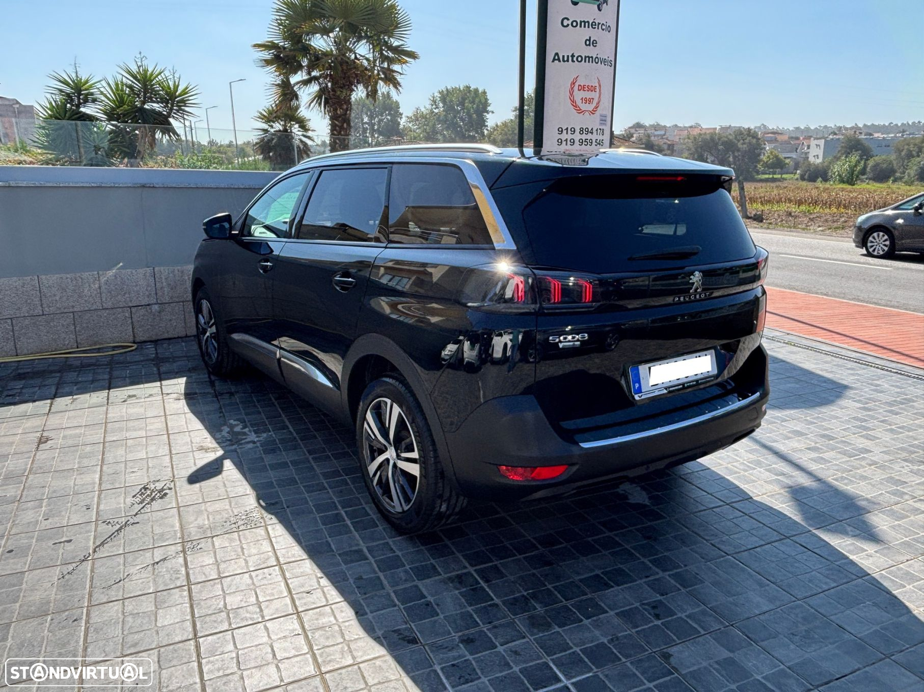 Peugeot 5008 1.2 PureTech Allure Pack EAT8 - 6