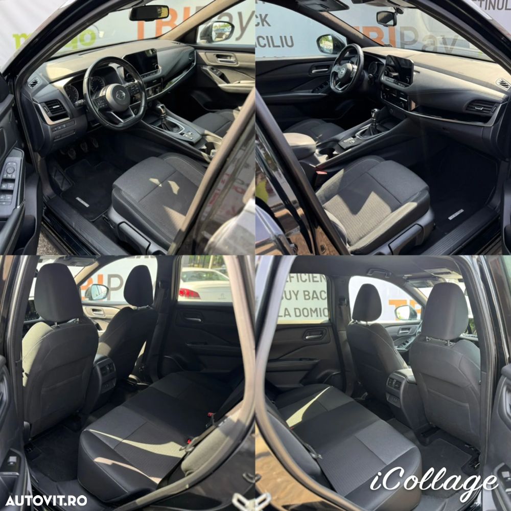 Nissan Qashqai - 9