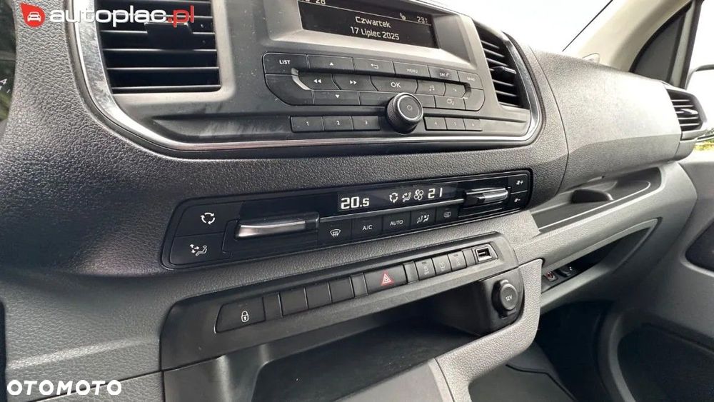 Peugeot Traveller 2019