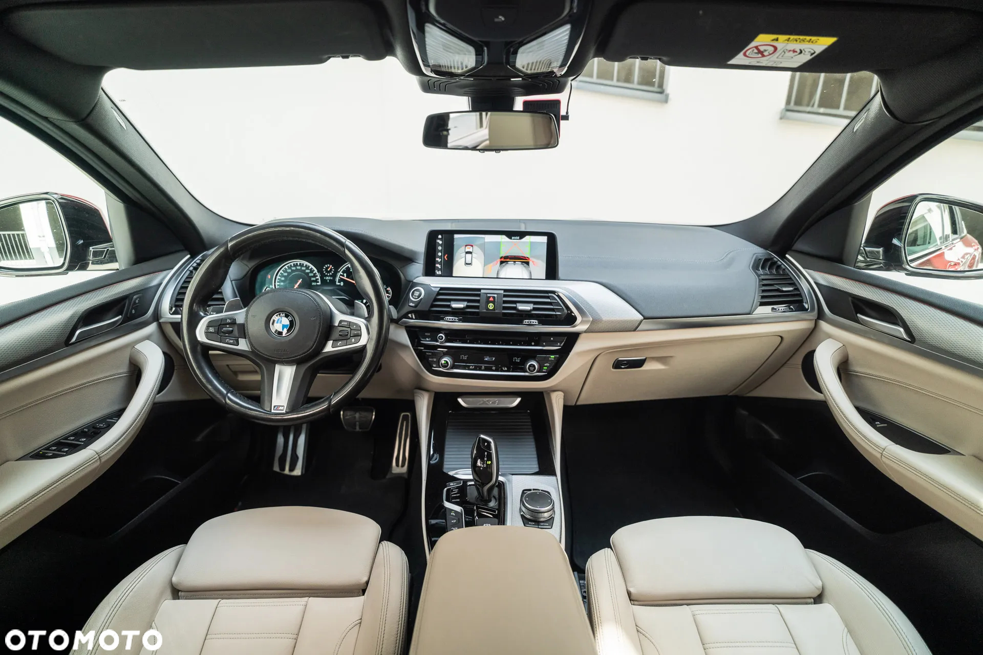 BMW X4 xDrive20i M Sport sport - 7