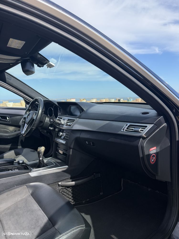 Mercedes-Benz E 250 - 7