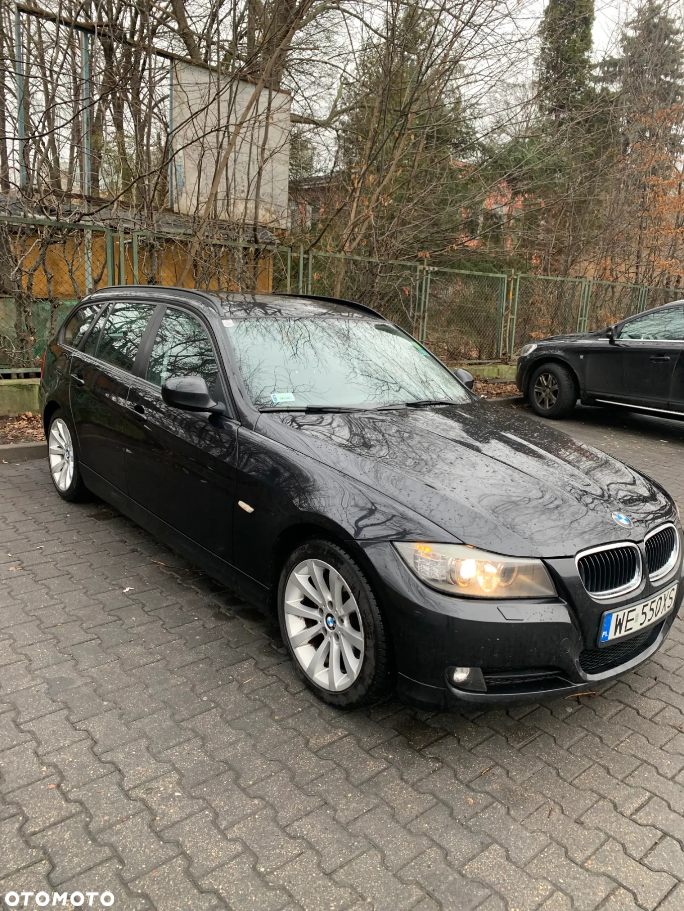 BMW Seria 3 320d xDrive - 6