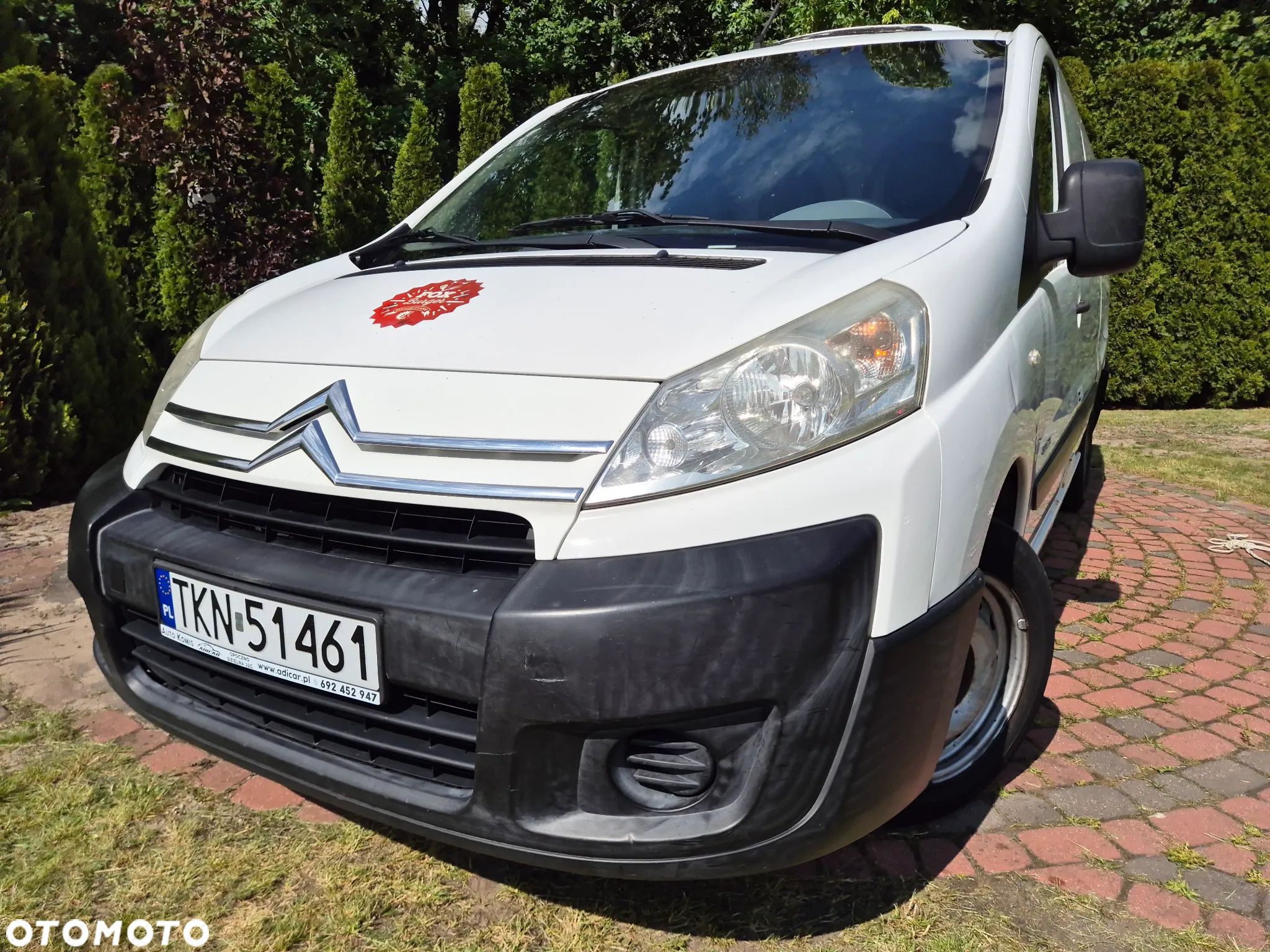 Citroën JUMPY - 1