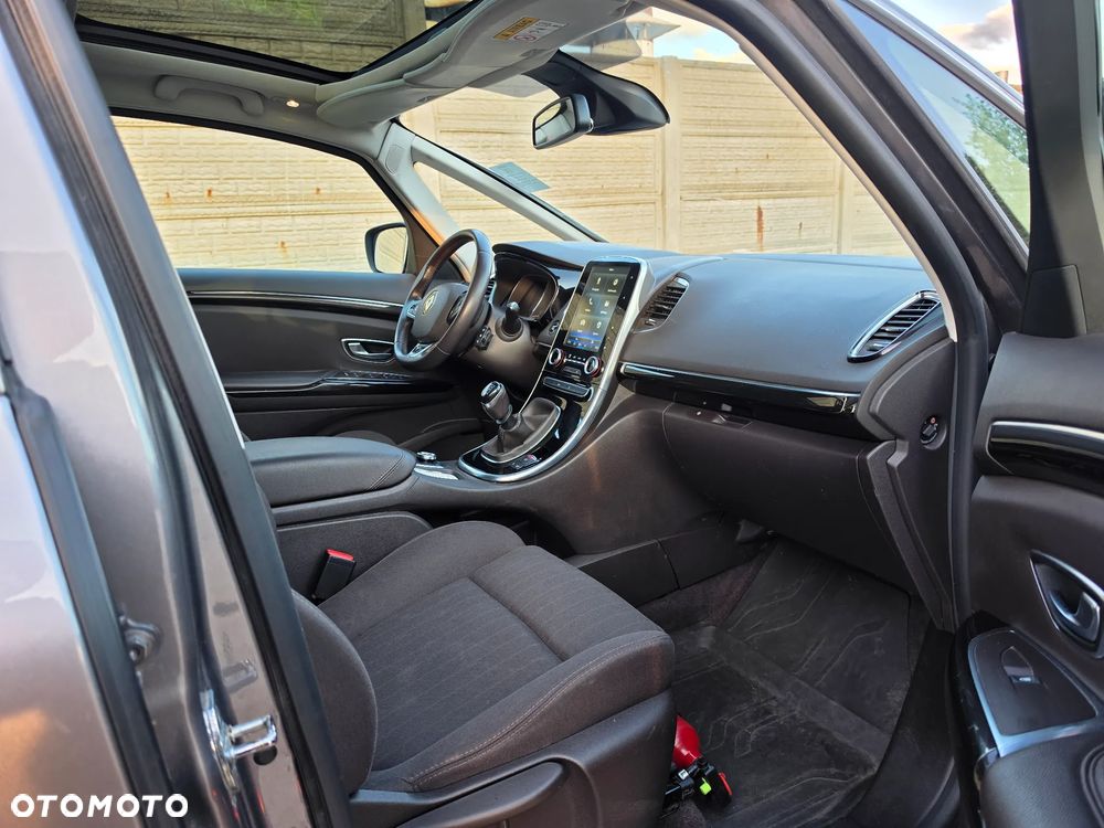 Renault Espace 1.6 dCi Energy Zen 7os - 11