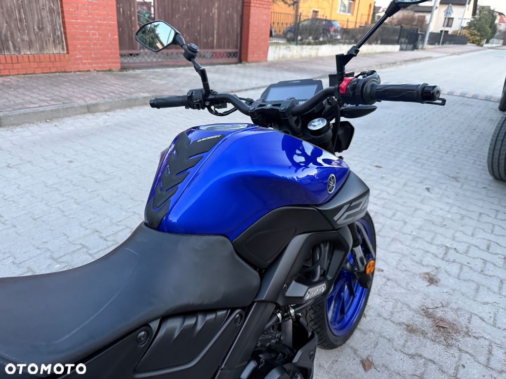 Yamaha MT - 13