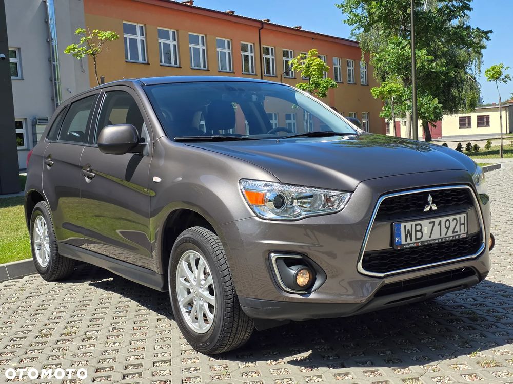 Mitsubishi ASX 1.6 Invite - 3