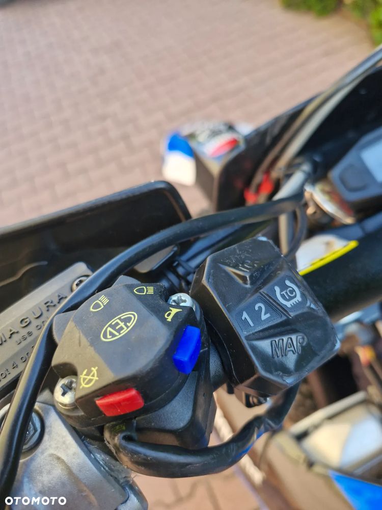 Husqvarna FE