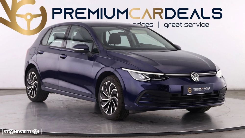 VW Golf 1.0 eTSI Life DSG - 2