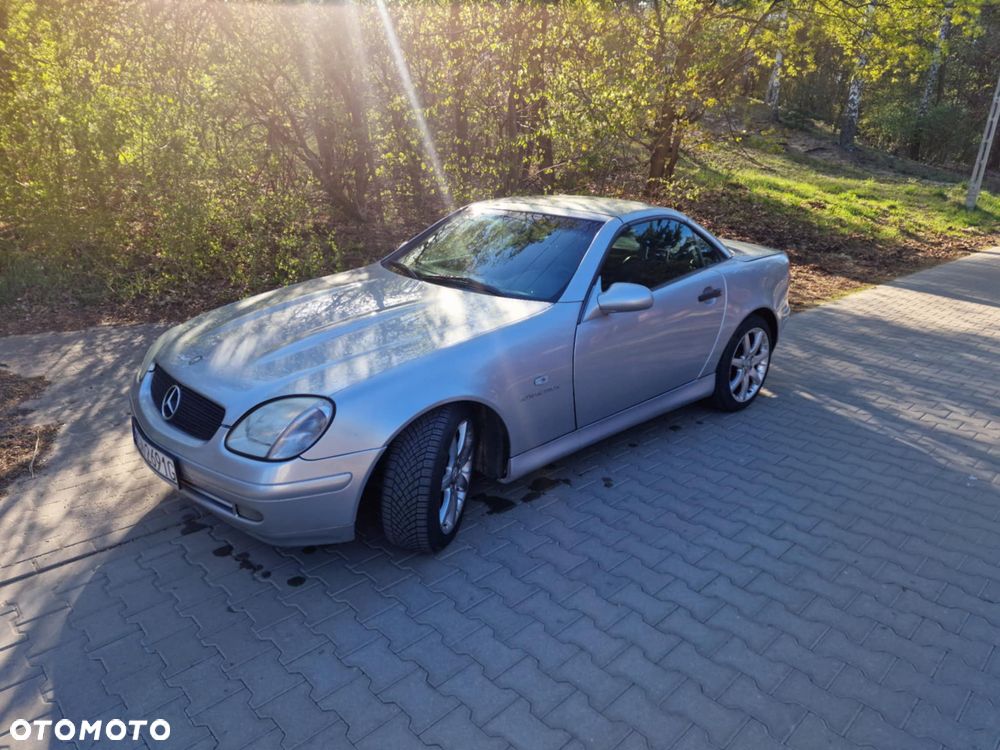 Mercedes-Benz SLK - 9