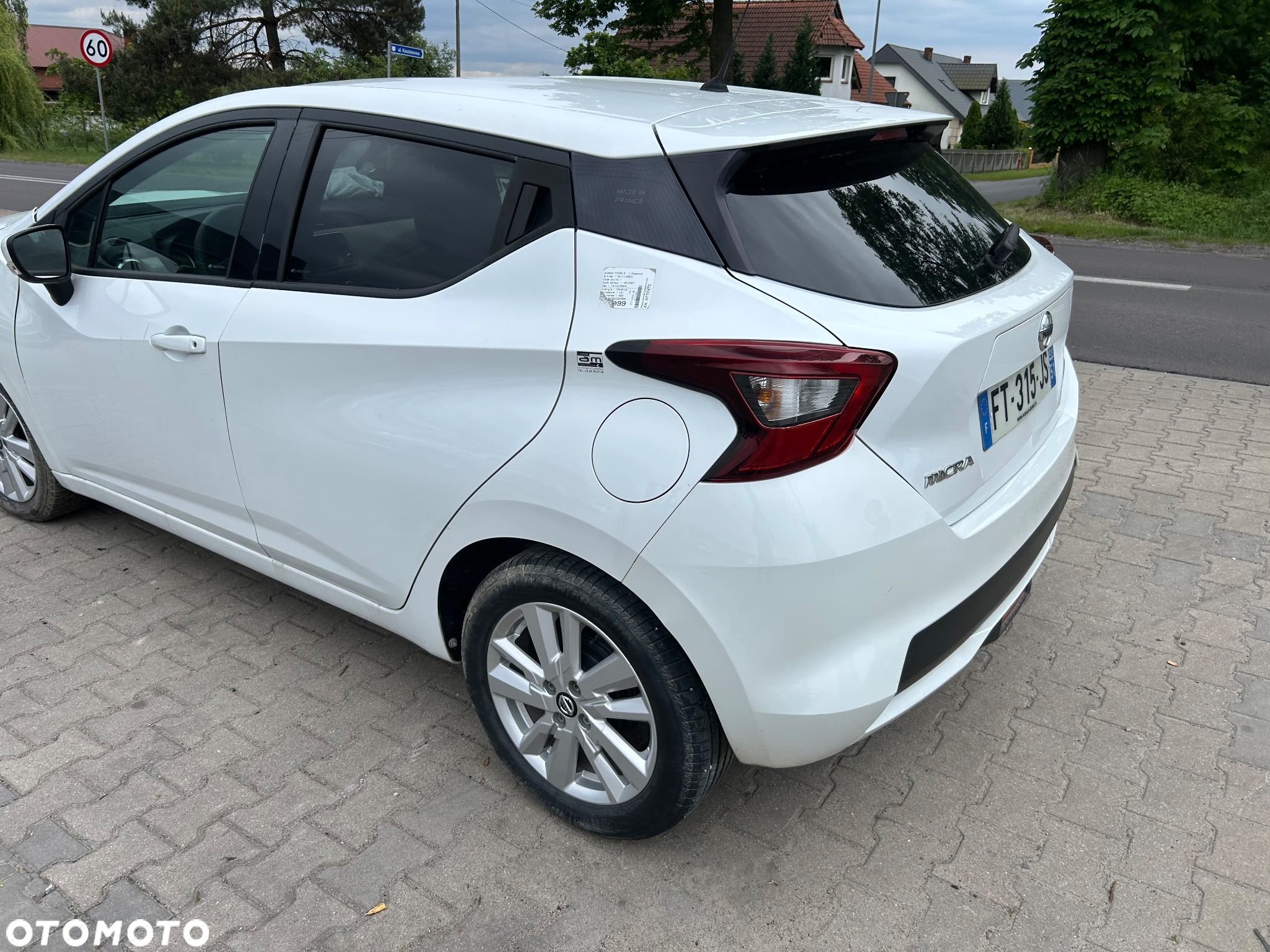 Nissan Micra - 40