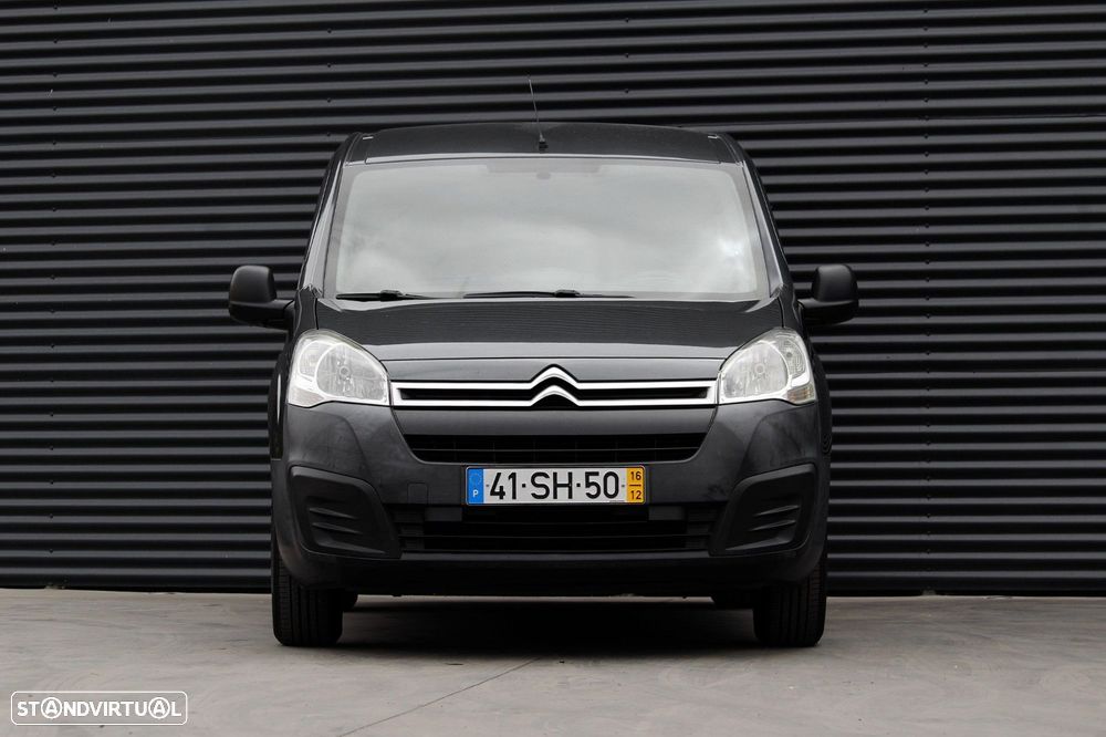 Citroën Berlingo 1.6 BlueHDi L1 3L - 3