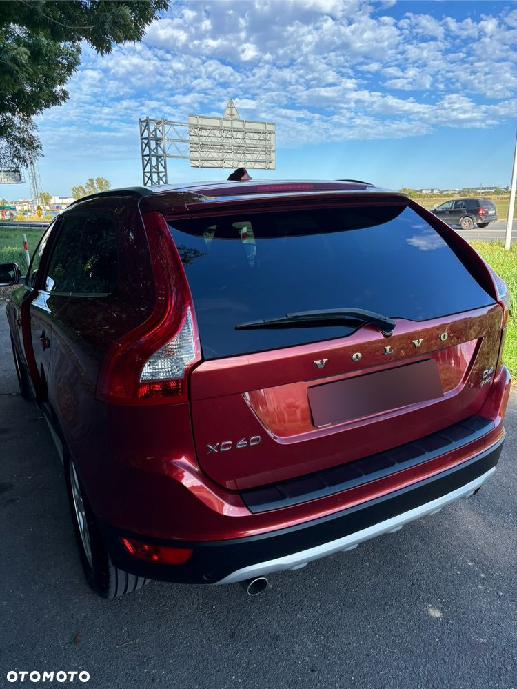 Volvo XC 60 2.4D AWD Momentum - 15