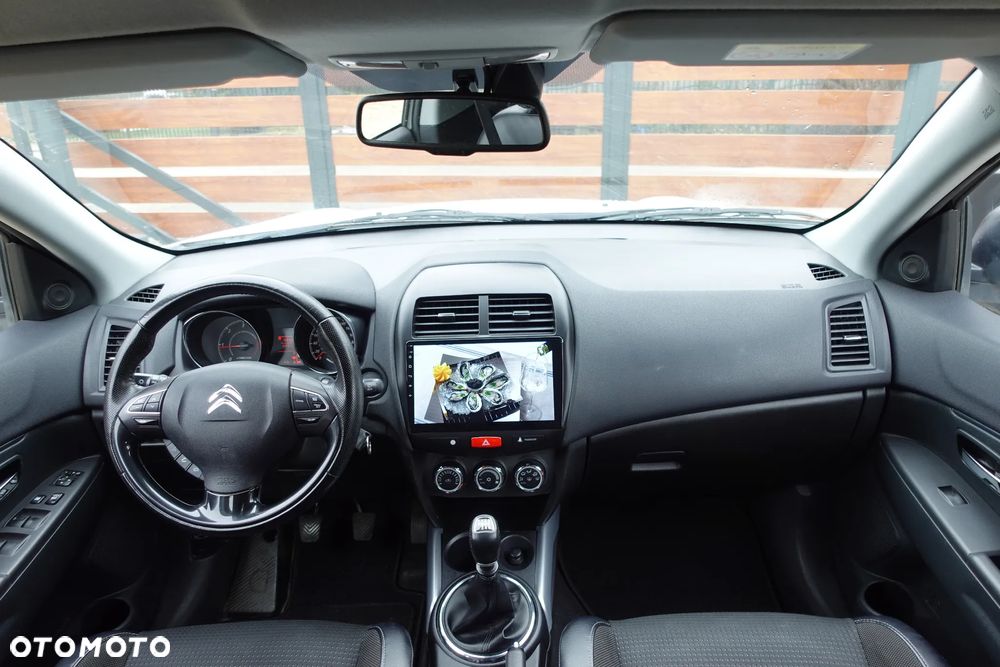 Citroën C4 Aircross - 17