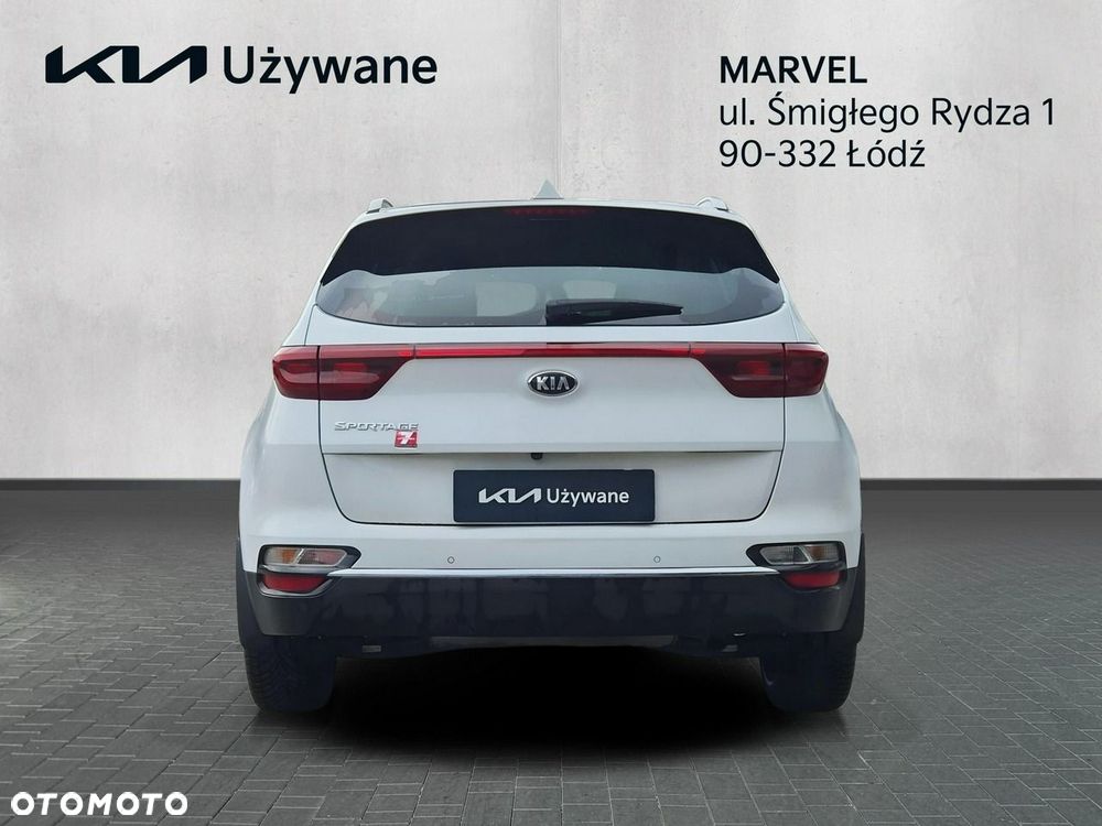 Kia Sportage 1.6 GDI M 2WD - 5