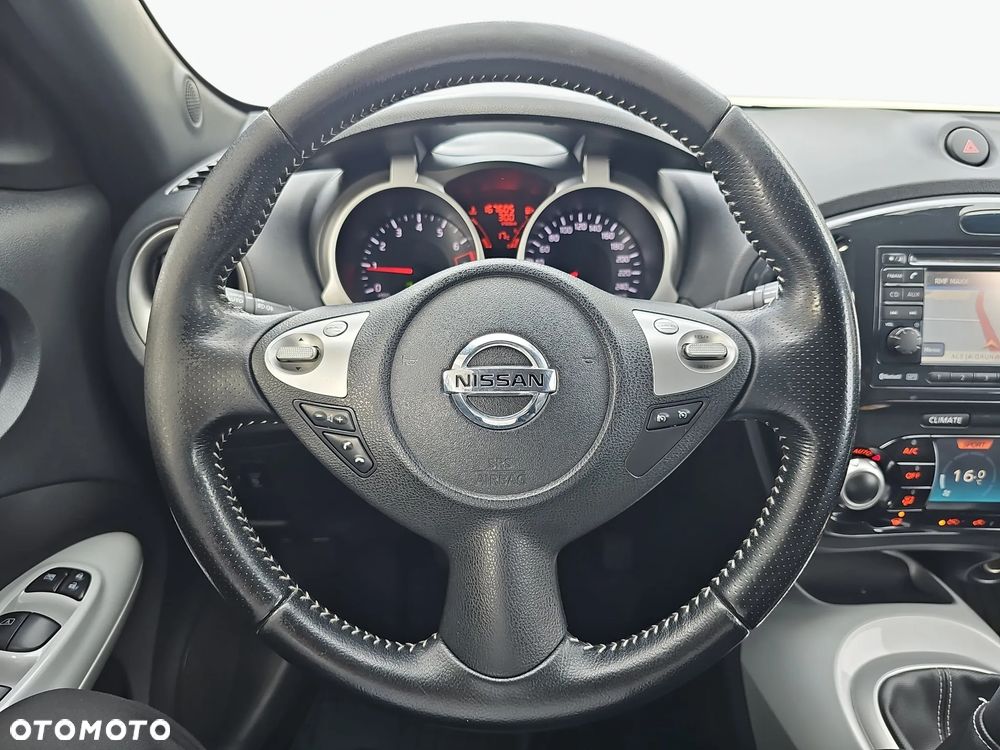 Nissan Juke 1.6 Shiro - 18