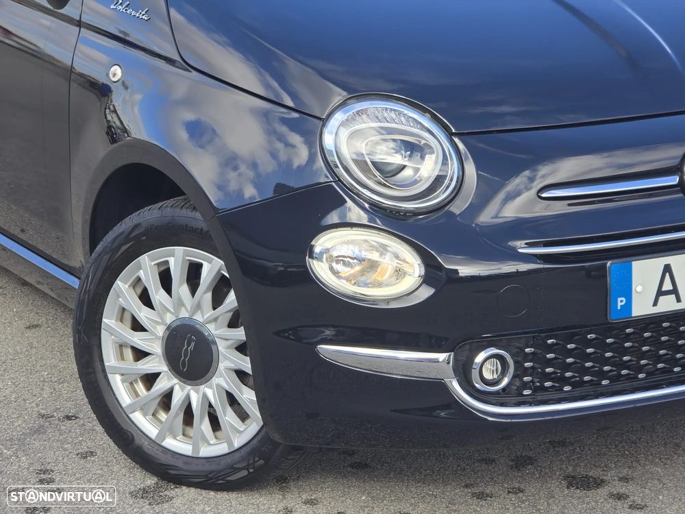 Fiat 500 1.0 Hybrid Dolcevita - 2