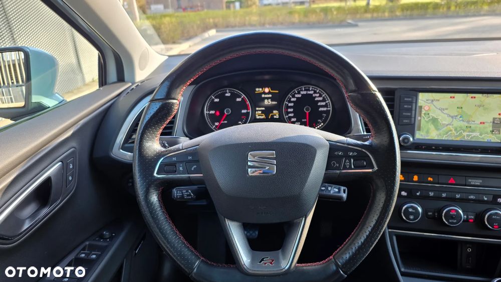 Seat Leon 2.0 TDI DPF Start&Stop FR - 13