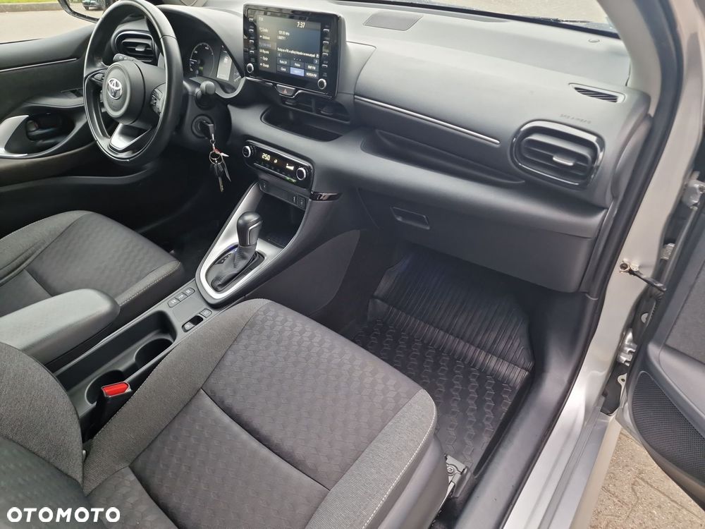 Toyota Yaris Hybrid 1.5 Comfort - 19