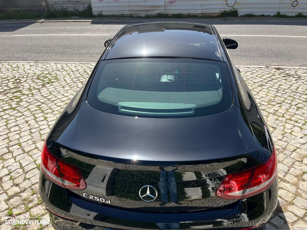 Mercedes-Benz C 250 d Aut. - 6