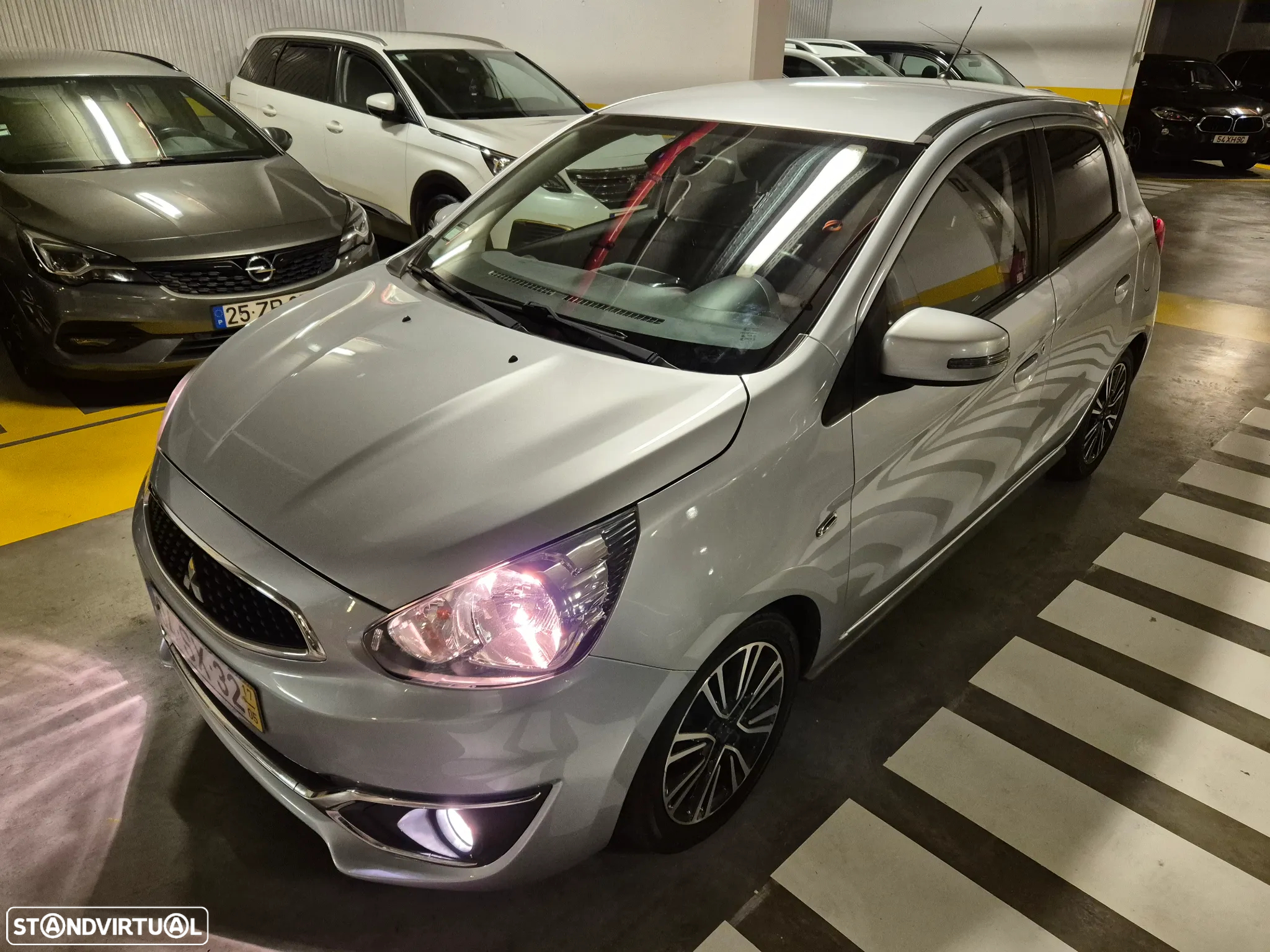 Mitsubishi Space Star 1.2 Intense - 2
