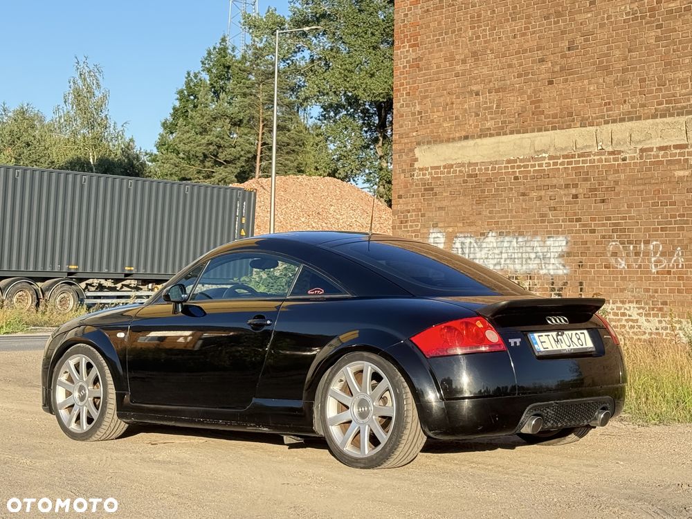 Audi TT Coupé - 3