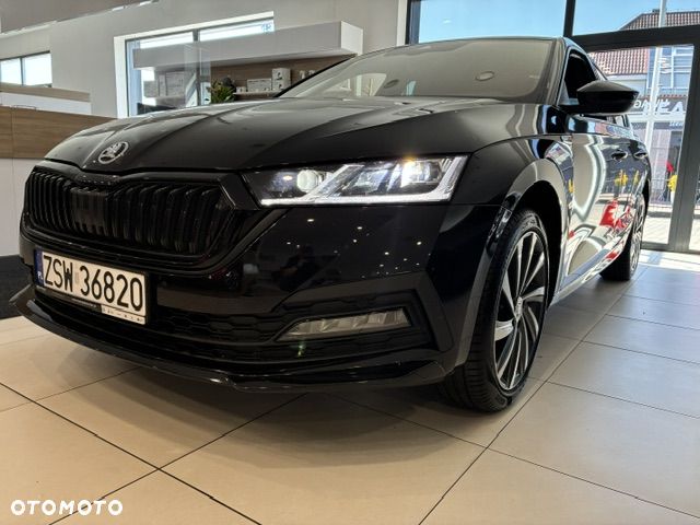 Skoda Octavia 1.5 TSI mHEV Sportline DSG - 10