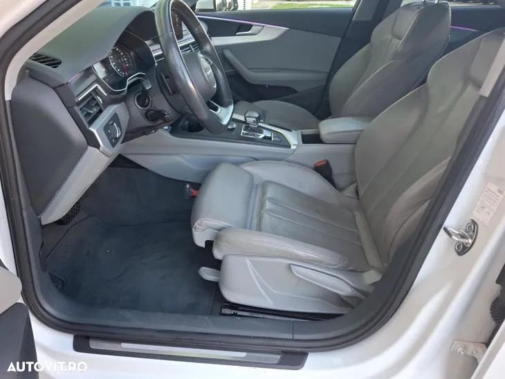 Audi A4 Avant 40 TFSI S tronic sport - 12