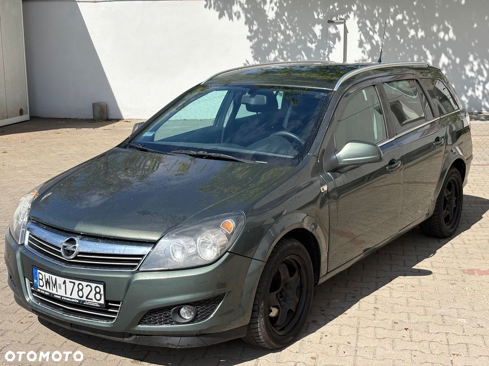 Opel Astra 1.4 Turbo - 1