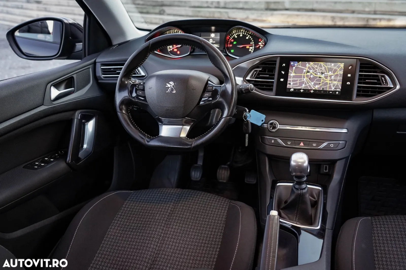Peugeot 308 - 9