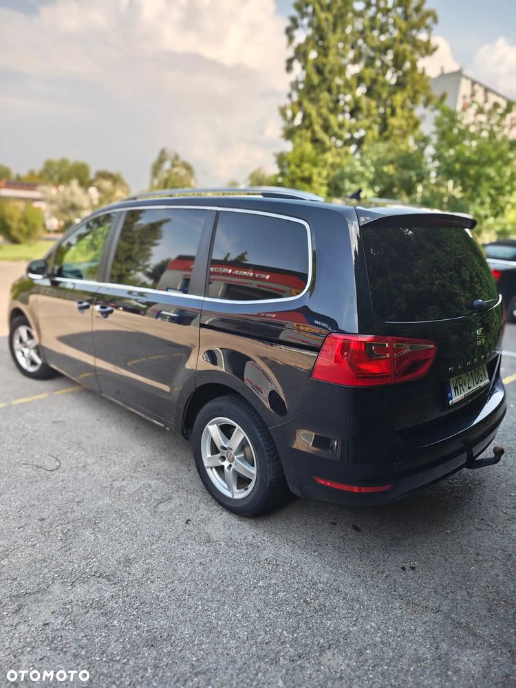 Seat Alhambra 2.0 TDI Start & Stop DSG Sport - 5