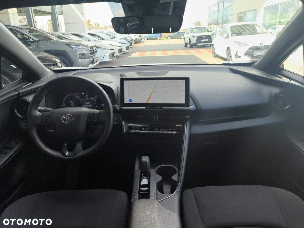 Toyota C-HR 1.8 Hybrid Style - 11
