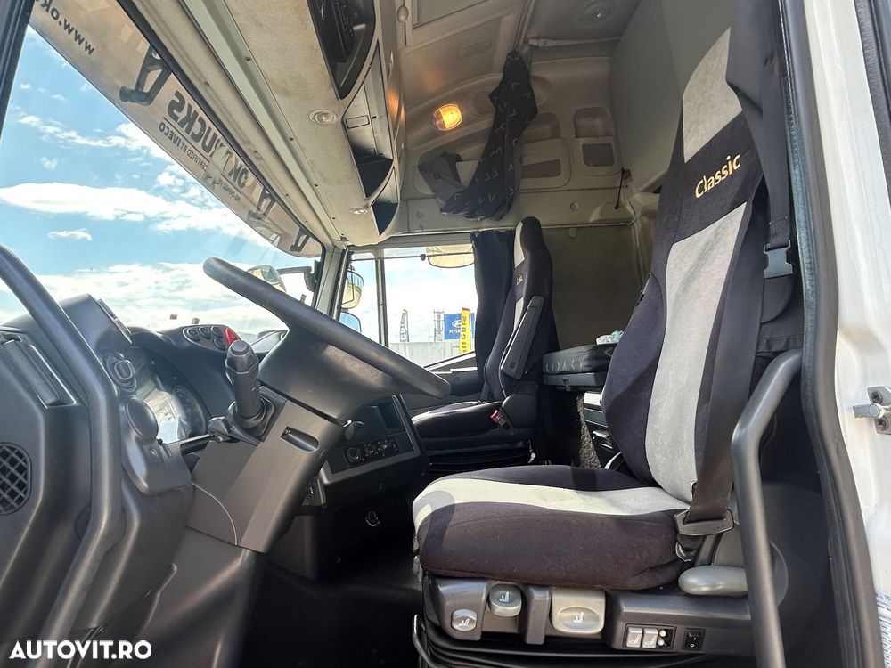 Iveco Stralis 460 EEV STANDARD - 11