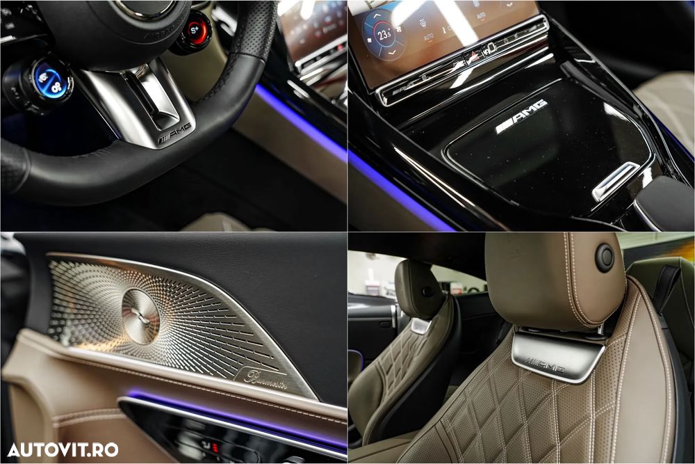 Mercedes-Benz AMG GT 43 Coupe MHEV - 7